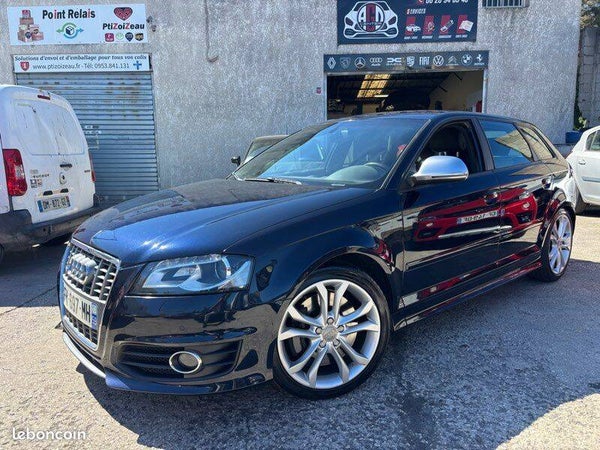 Audi S3 2.0 TFSI 265cv Quattro S-Tronic – entretien OK