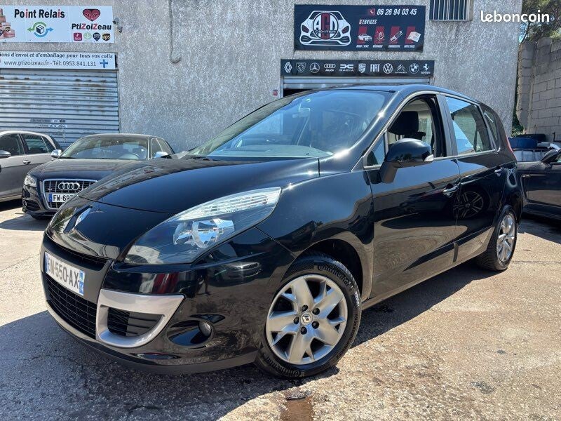 Renault Scenic 1.5 dCi 110cv Expression – Kit distribution neuf – Entretien Complet – Aucun Frais
