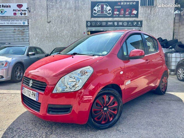 Suzuki SPLASH 1.0 Pack Clim