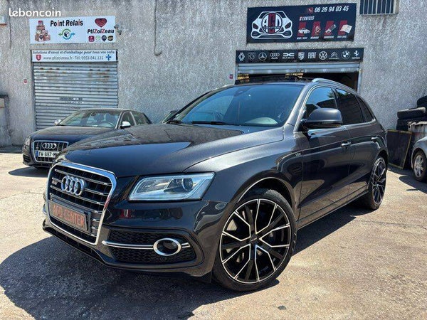 Audi sq5 compétition 326 ch quattro – entretien complet – aucun frais