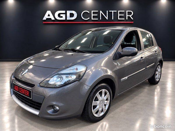 Renault Clio III Expression 1.2 75 ch – GPS TomTom – Suivi complet