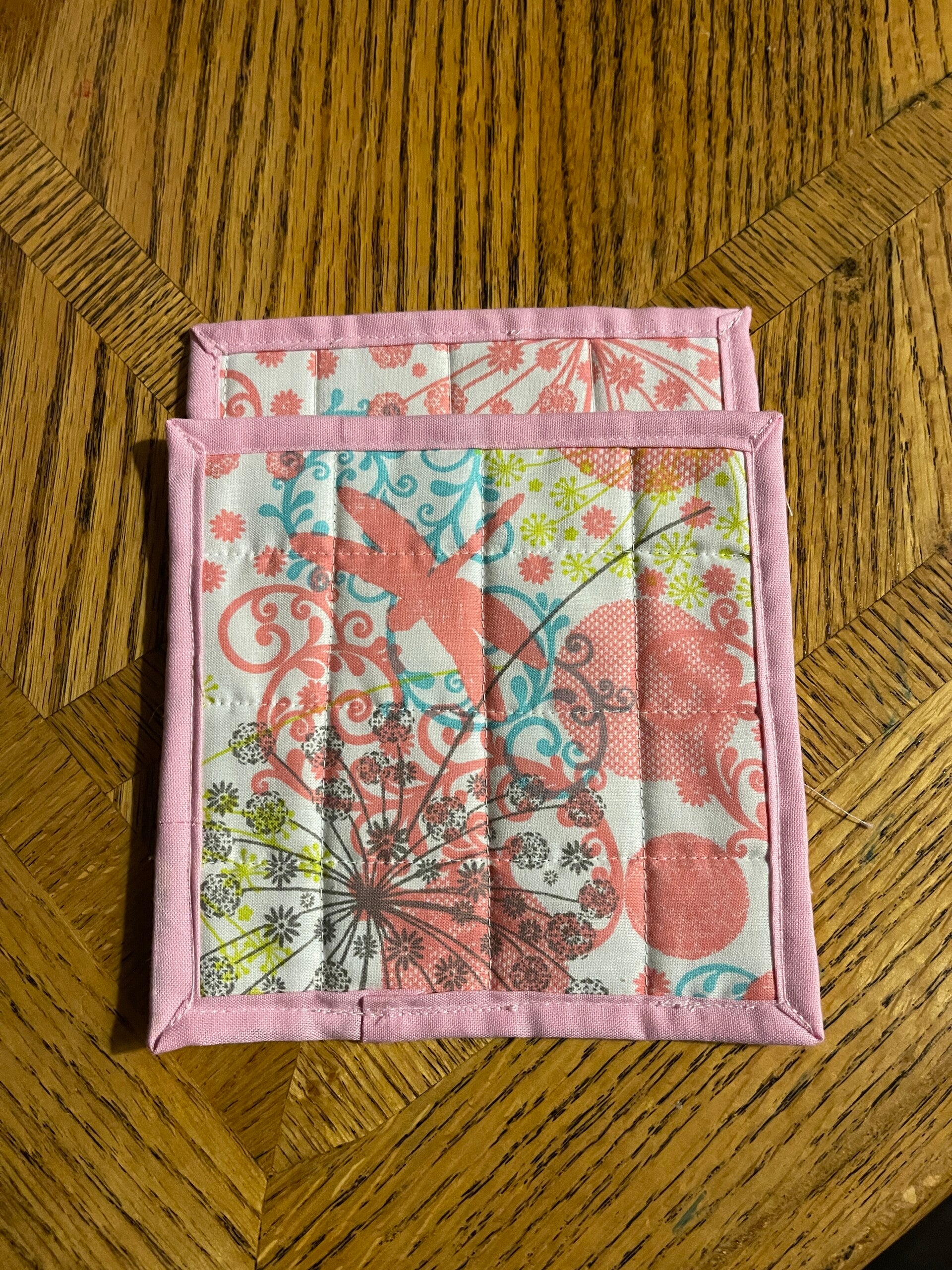 Kitchen potholder