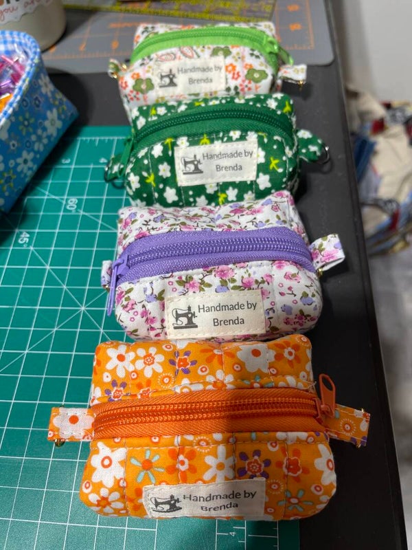 Keychain pouch