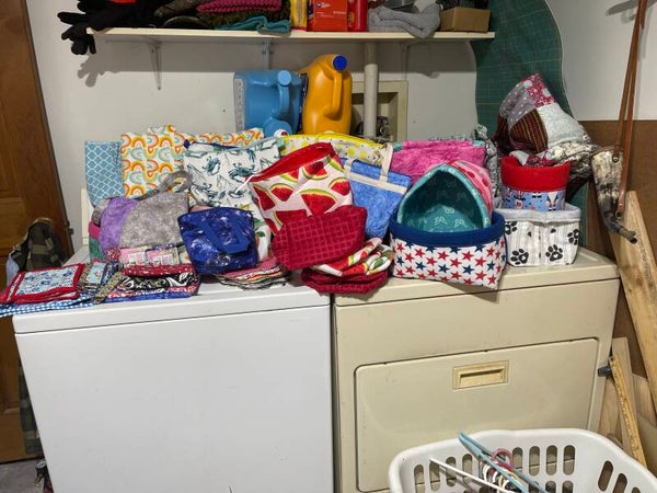 Cosmetic bags