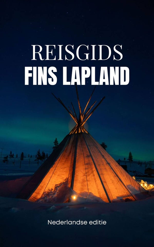 Reisgids Fins Lapland