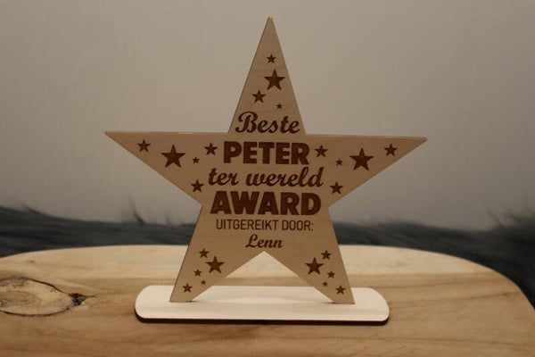 Beste........ ster award