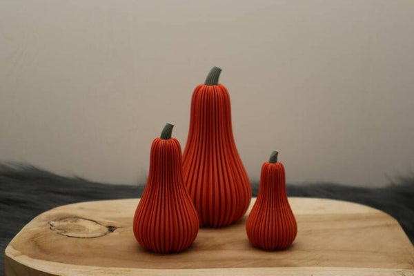 Butternut set ribbed