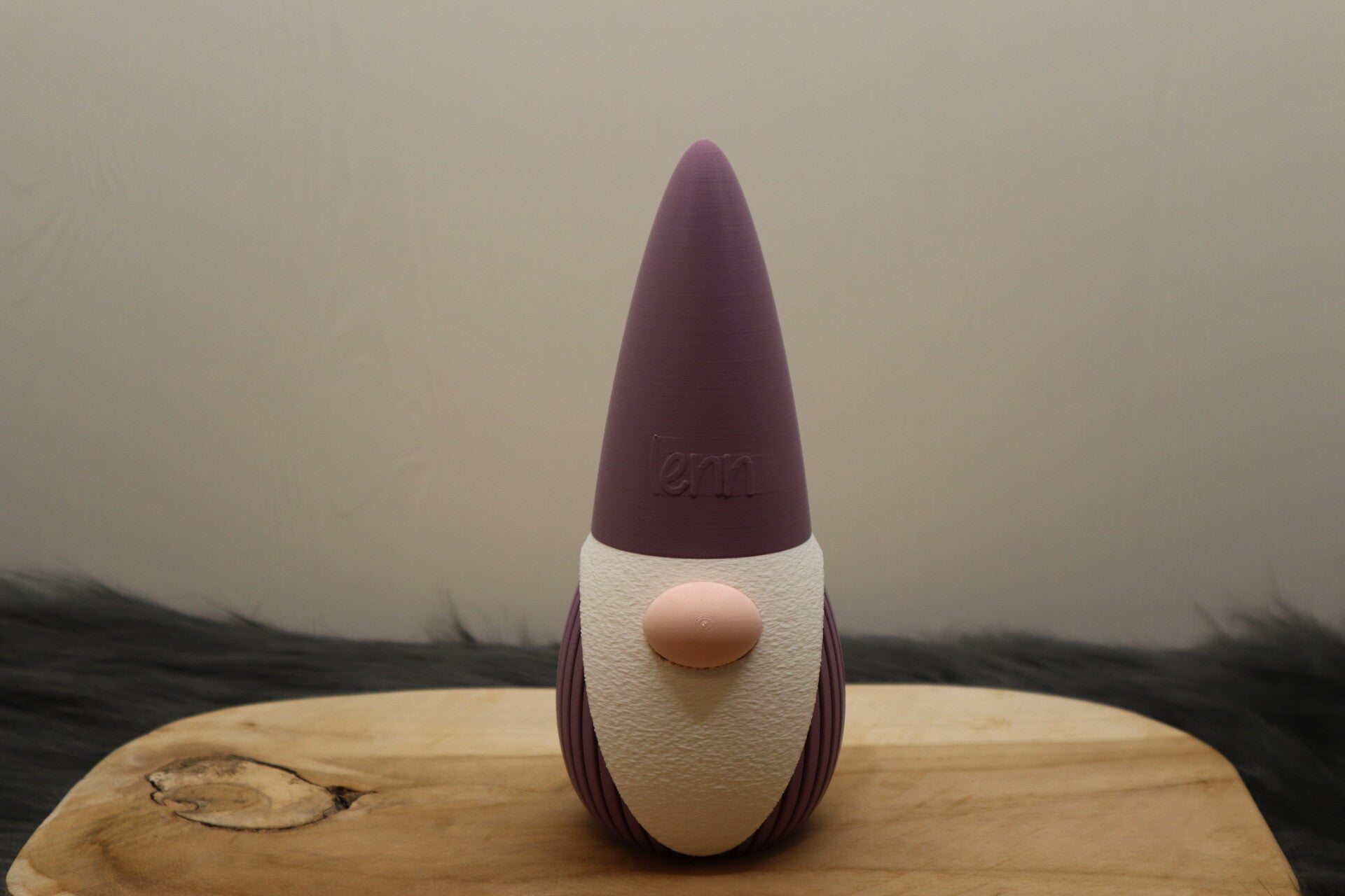 Kabouter met opbergruimte large