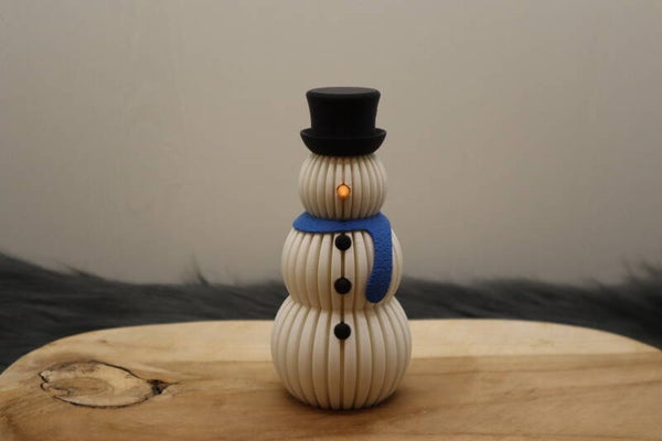 Sneeuwman