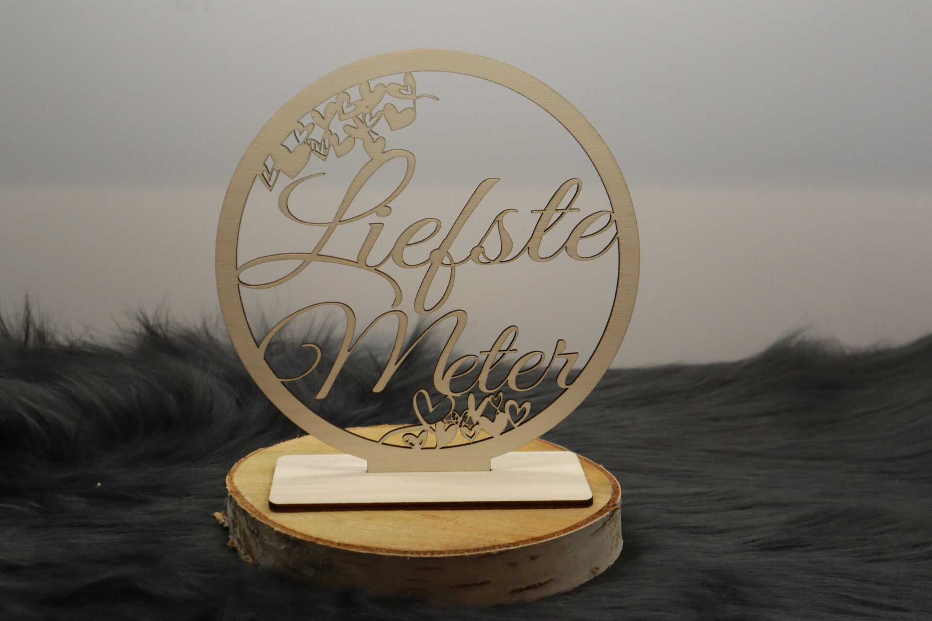 Hoepel liefste Meter type1