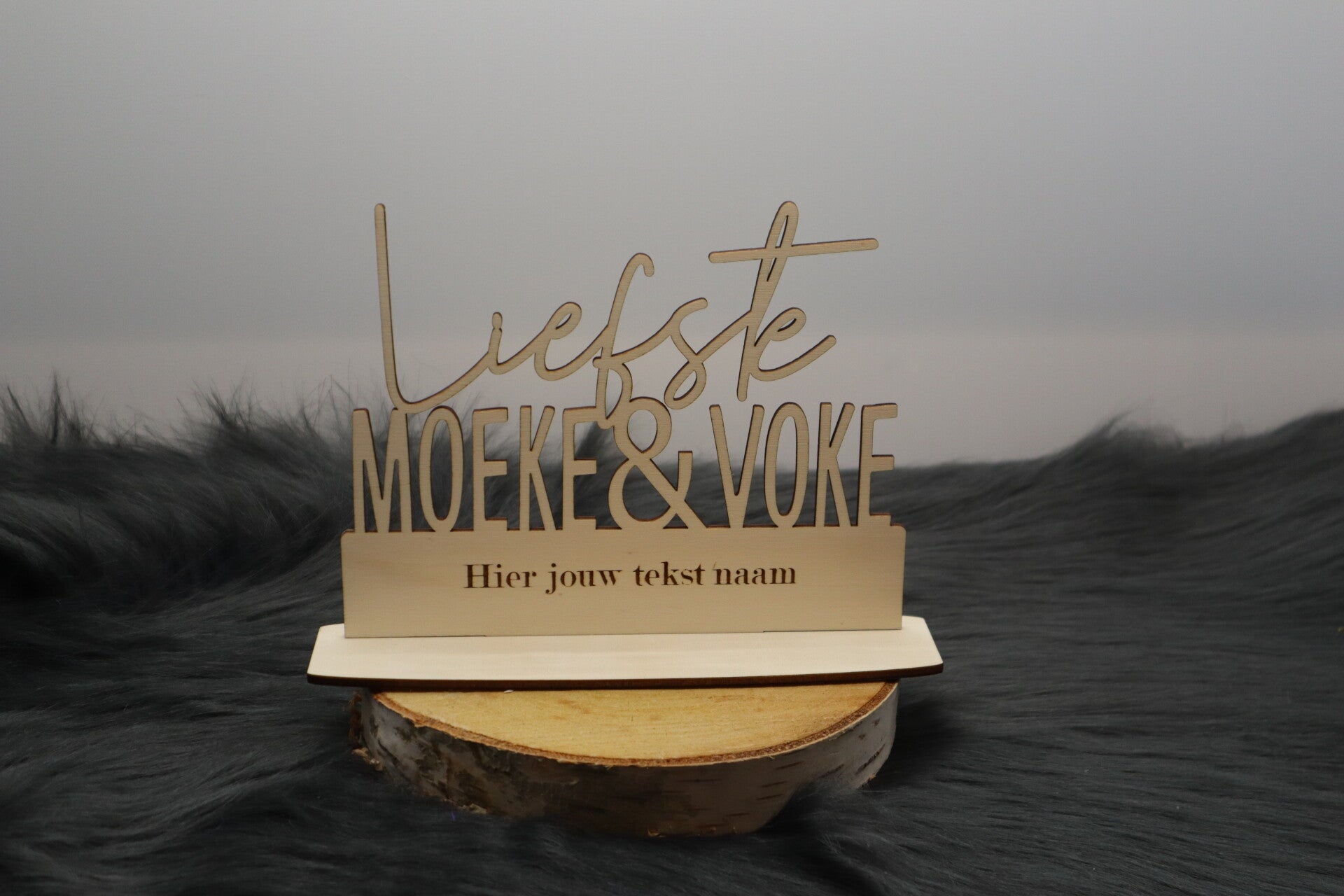 Liefste............met tekst kader