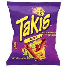 Takis Fuego