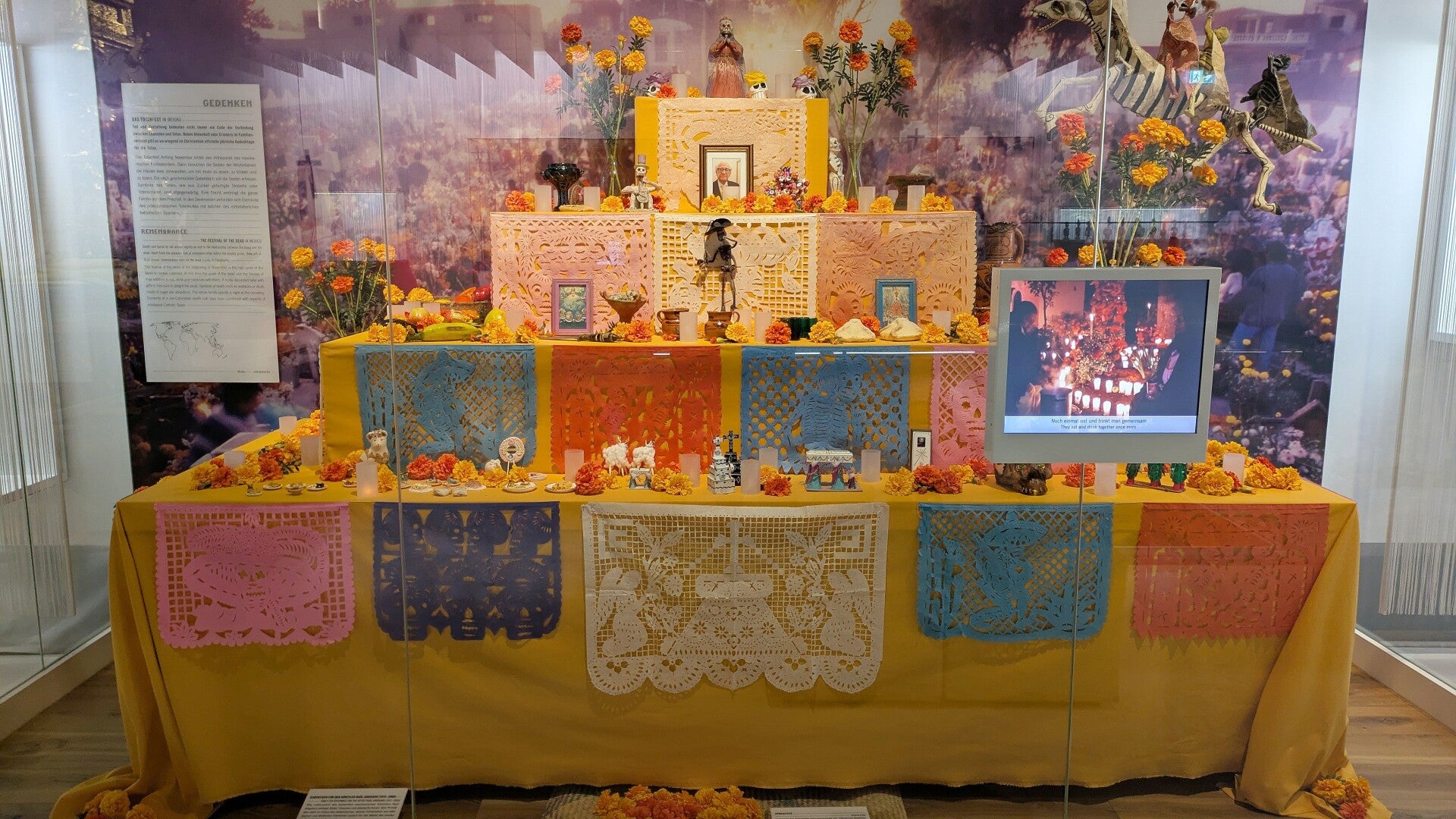 Traditionelle hinduistische Beerdigung auf Bali.