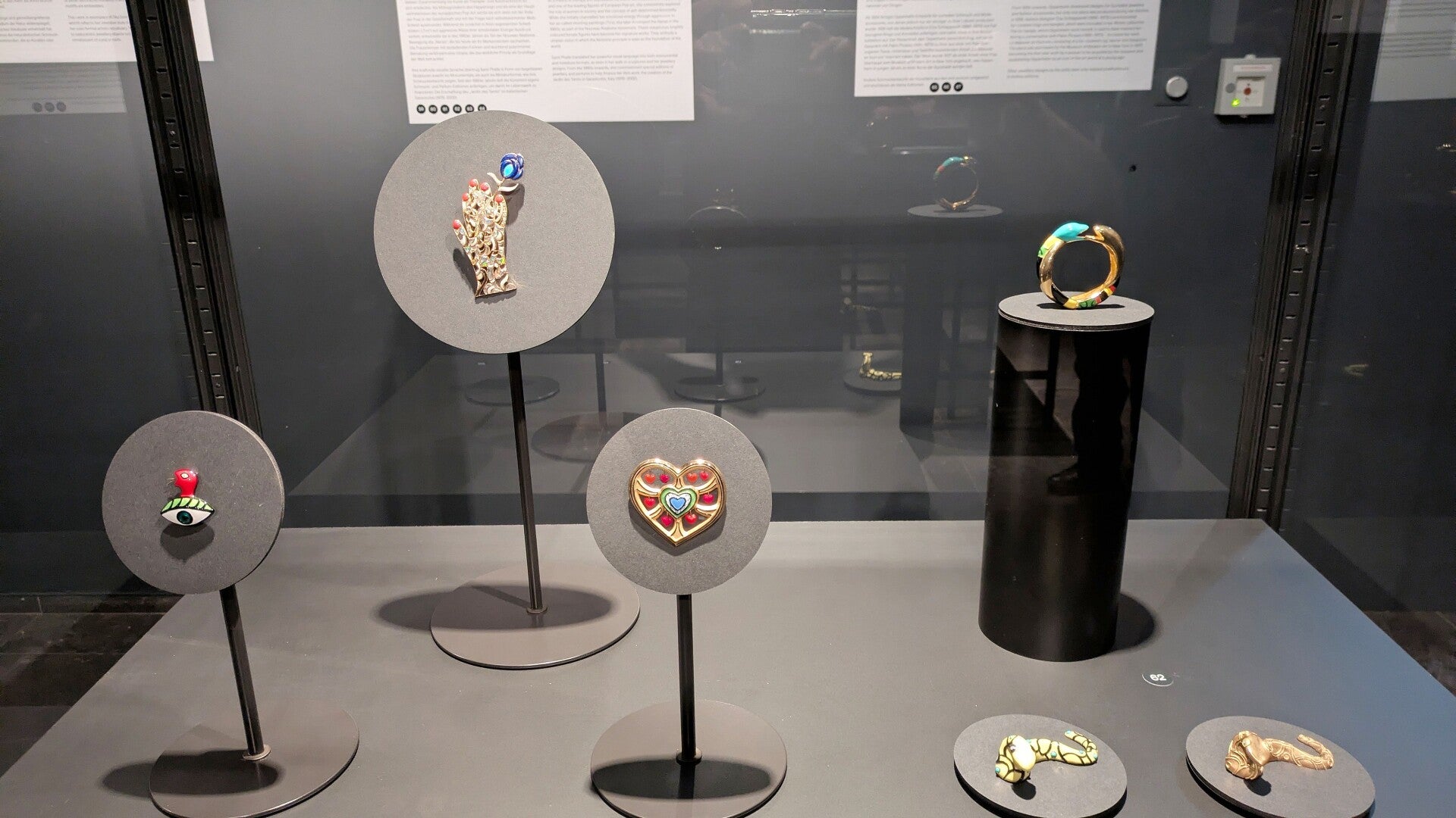 Zwischen Material und Magie – Ein außergewöhnliches Einzelstück der Ausstellung