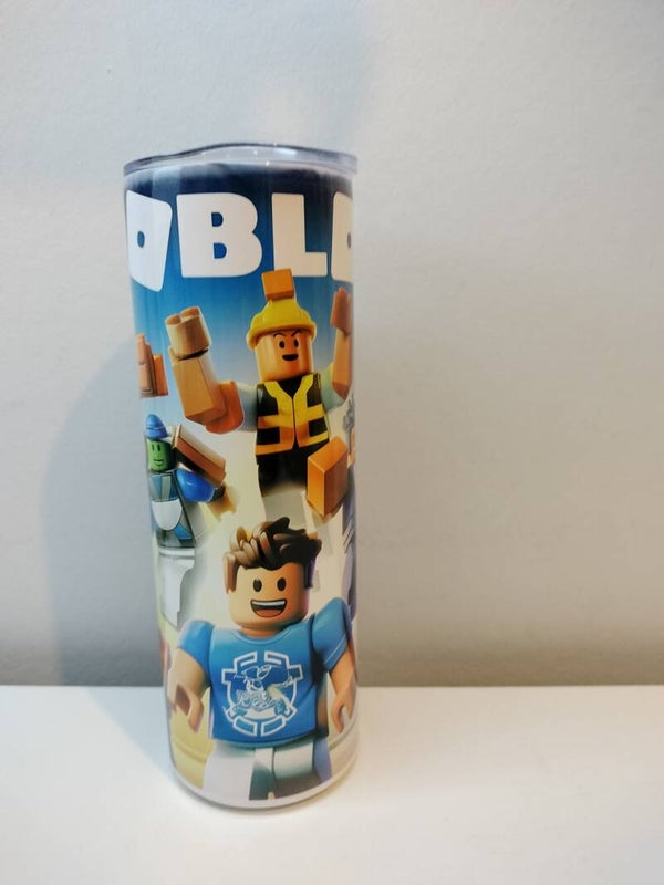 Roblox with text