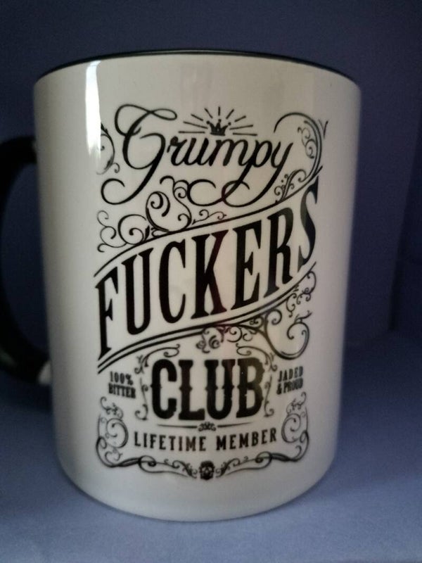 Grumpyfuckers Club