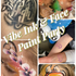 Vibe, Ink &amp; Face Paint Party