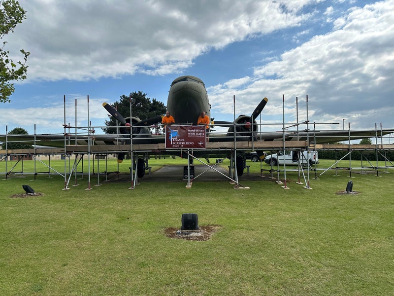 Historic Objects, Structures, Listed Buildings
