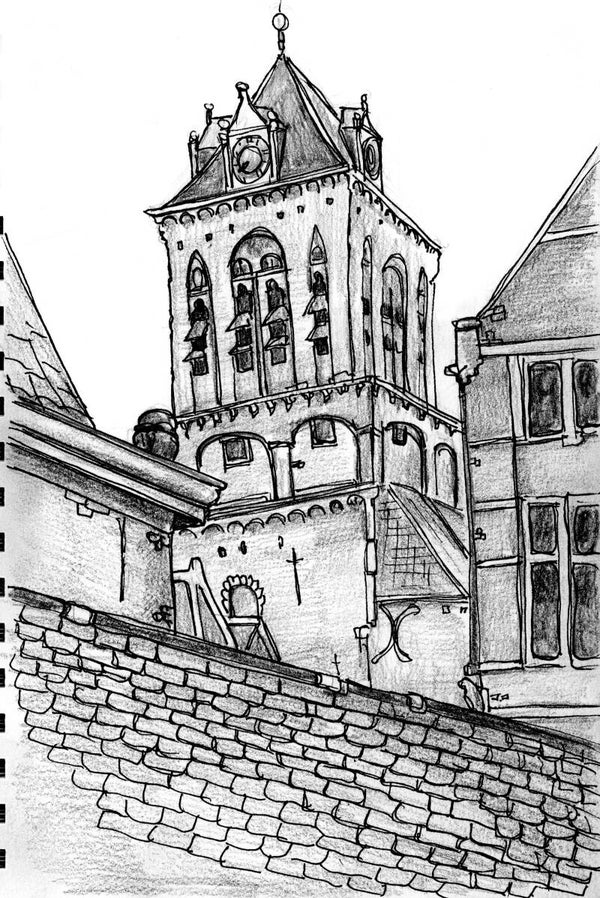 Literaire wandeling door Delft op 10 mei 1330-1600 uur