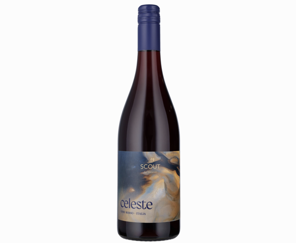CELESTE, SCOUT BY VINCENZO, VINO ROSSO Italien, Roots Beverages