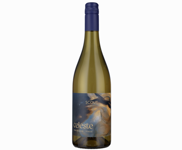 CELESTE, SCOUT BY VINCENZO, VINO BIANCO Italien, Roots Beverages