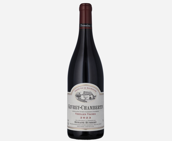 GEVREY CHAMBERTIN Vieilles Vignes, Domaine Humbert