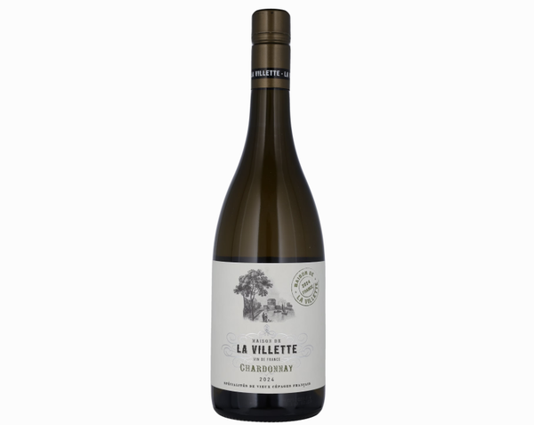 CHARDONNAY Maison de La Villette