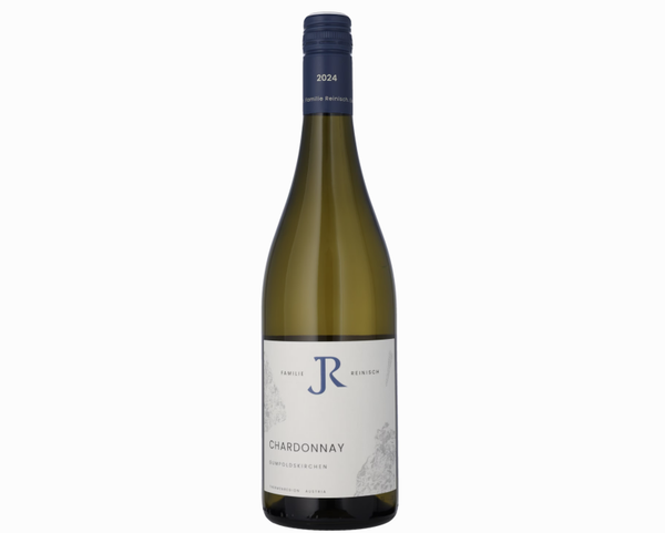 CHARDONNAY GUMPOLDSKIRCHEN ØKO Familie Reinisch, Thermenregion Johanneshof