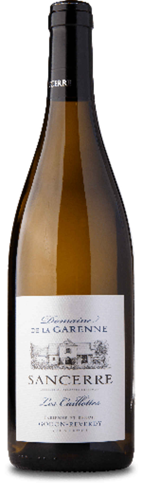 2022 Sancerre Blanc, AOP, Les Caillottes Domaine de la Garenne