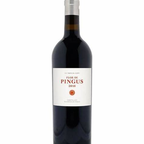 2018 Flor de Pingus