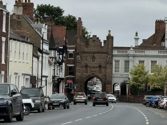 Towns Gate, Beverley