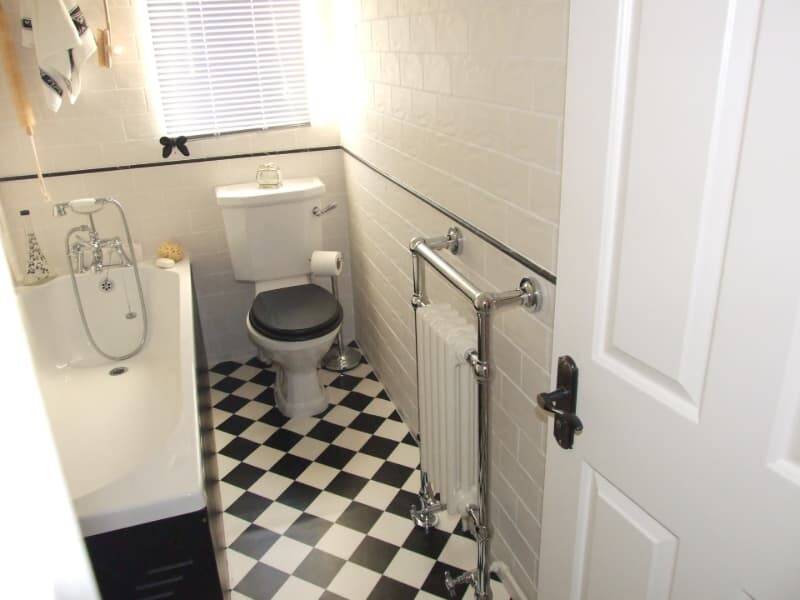 Bathroom After Renovation Beverley