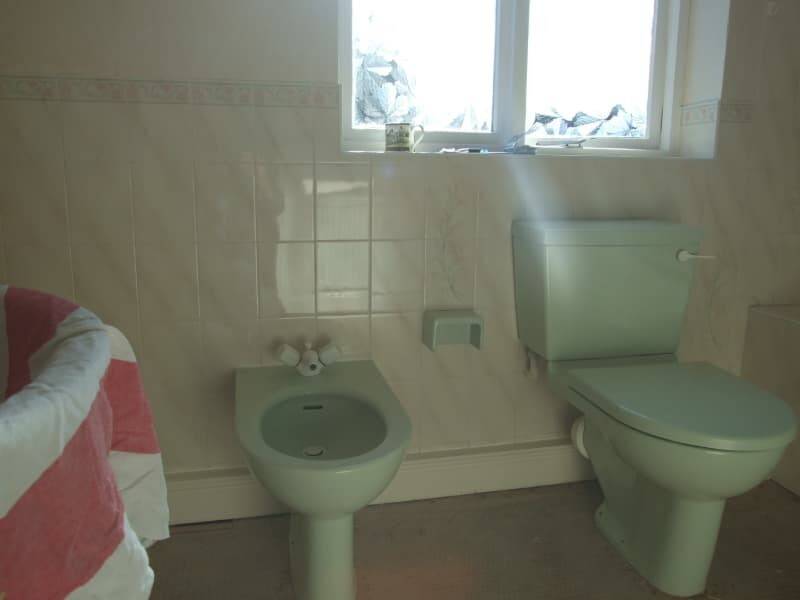 Bathroom Before Renovation Swanland