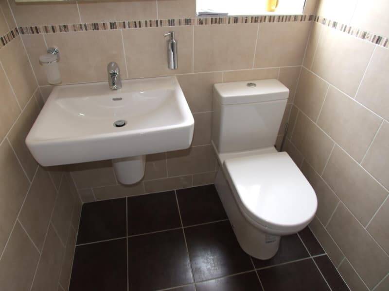 En-suite After Renovation North Ferriby