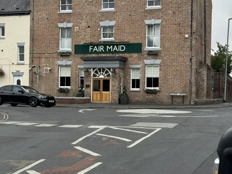 Fair Maid Pub - Cottingham