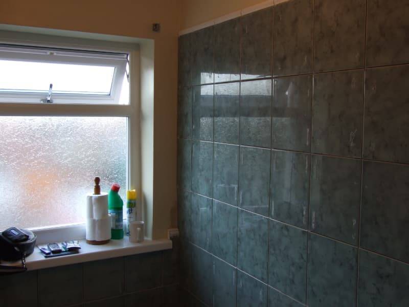 Bathroom After Renovation Hull