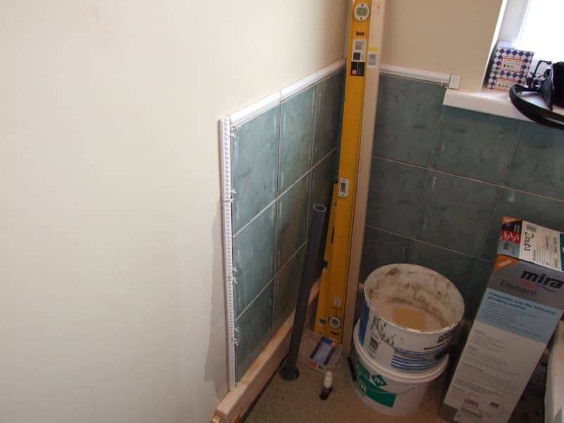 Bathroom Renovation In Progress Hull  