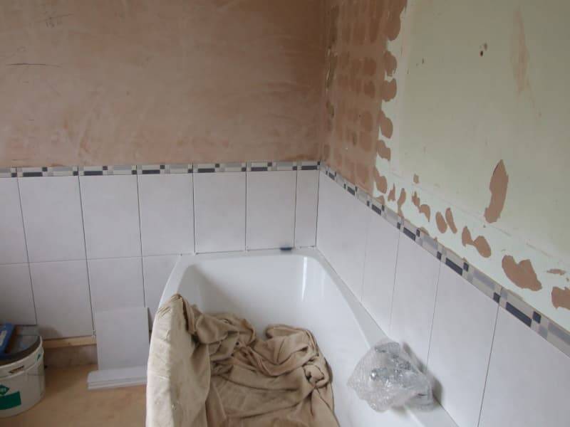 Renovation in progress Swanland