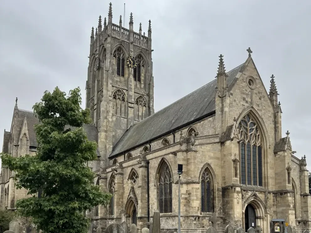 St Augustine's Church - Hedon