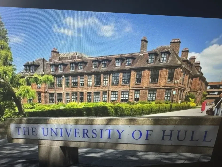 University Of Hull