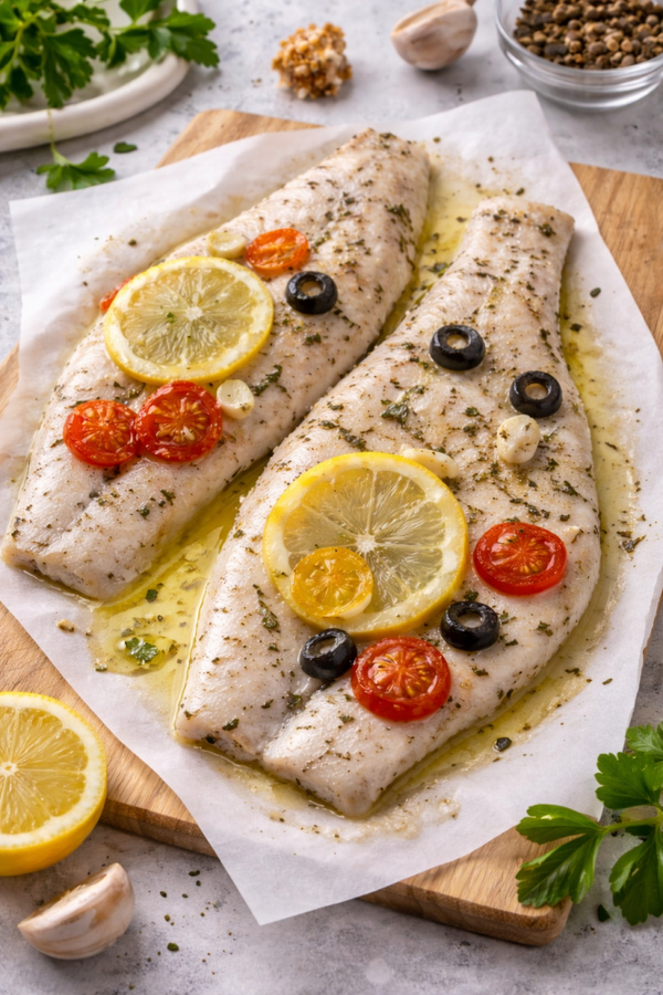 Doradas mediterránea a baja temperatura