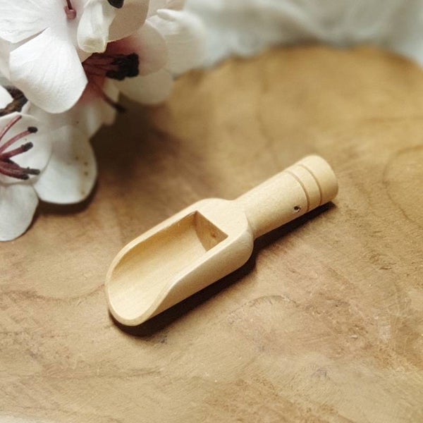 Houten Kruidenschepje