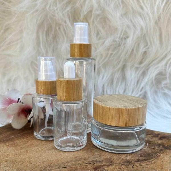 Bamboo Set