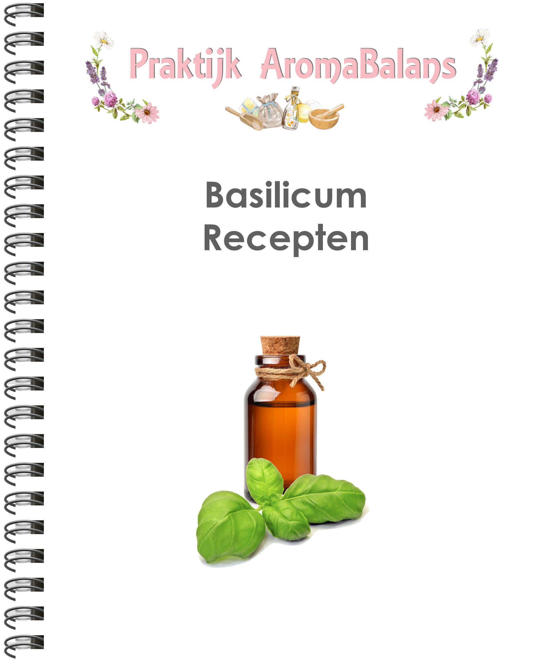 Recepten Basilicum
