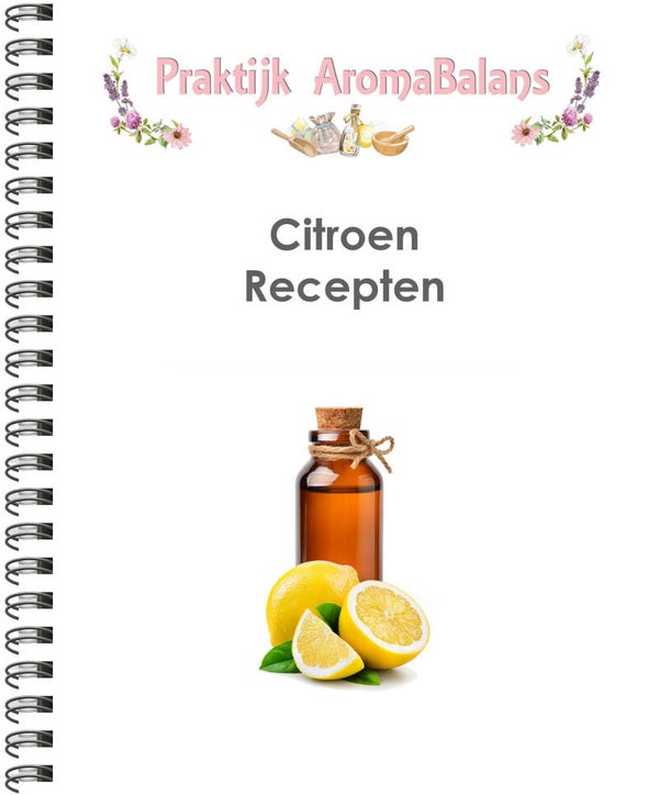 Recepten Citroen