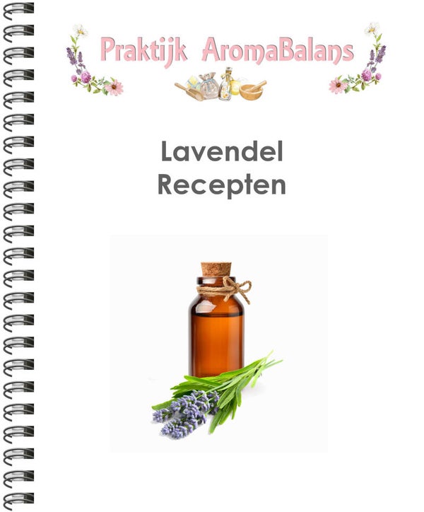 Recepten Lavendel