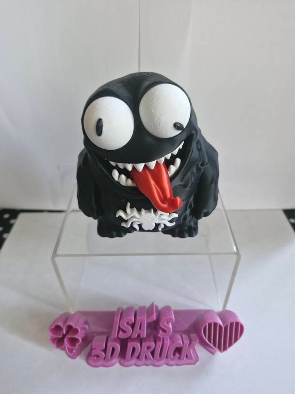 Wackelauge Venom