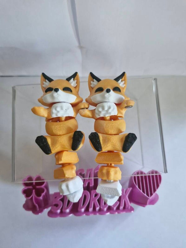 Best Buddys Fuchs
