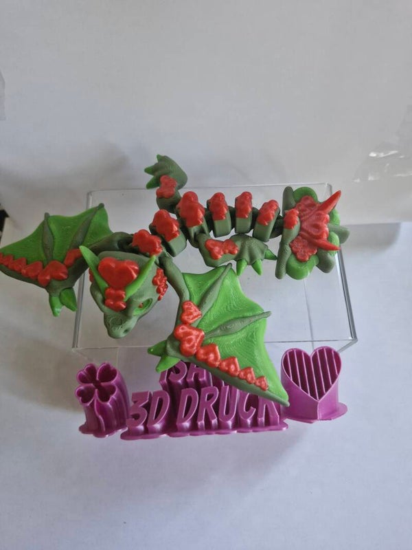 Gift Drache Laiv