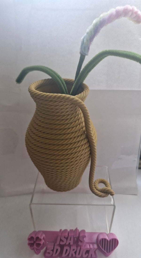 Vase Seil Optik
